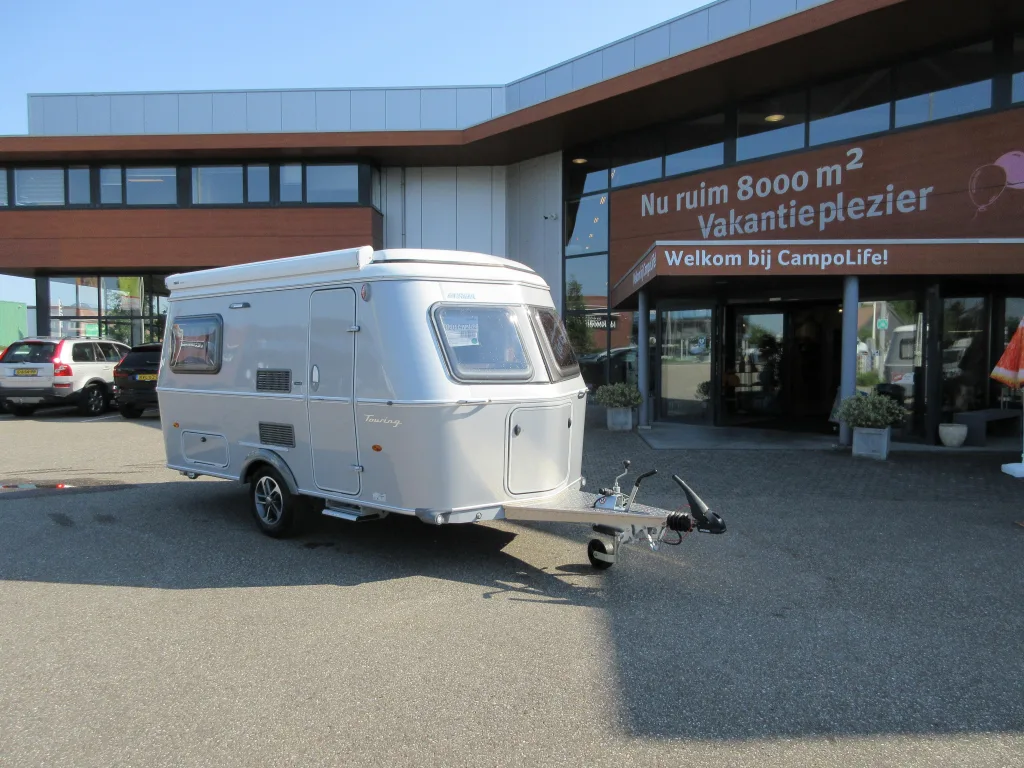 Eriba Touring (2026) — foto 1