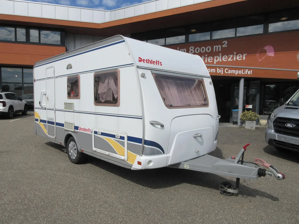 Dethleffs Camper (2005) — foto 1