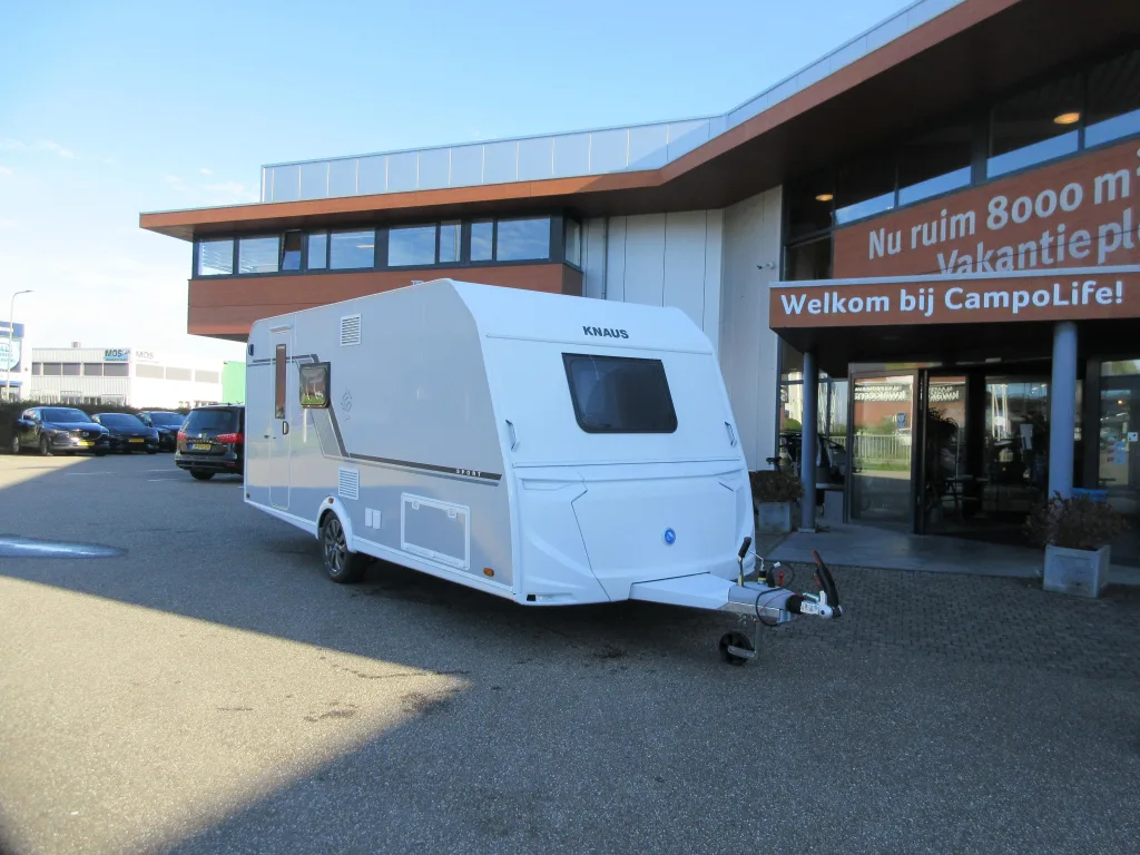Knaus Sport (2027) — foto 1