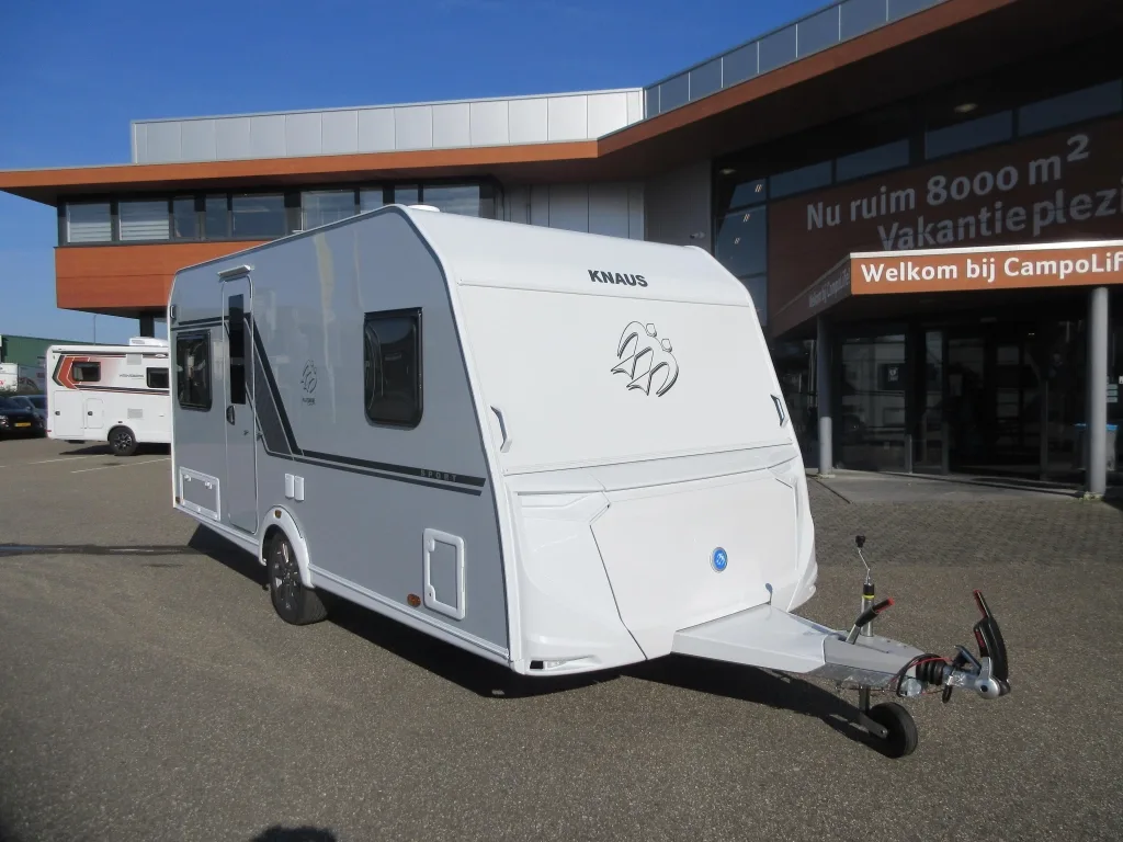 Knaus Sport (2027) — foto 1