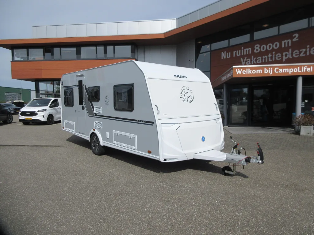 Knaus Sport (2027) — foto 1