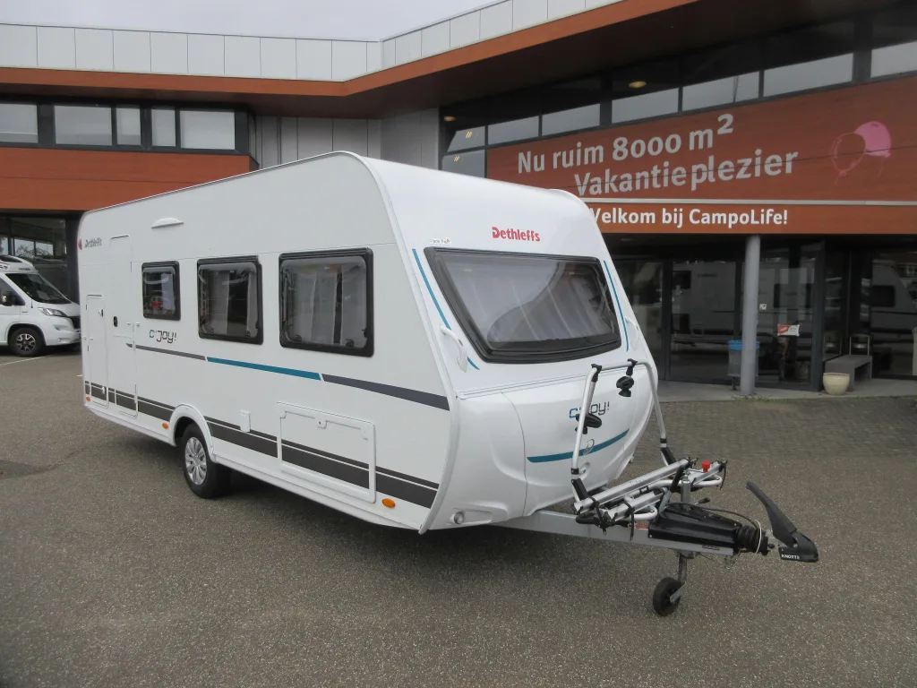 Dethleffs C'Joy (2024) — foto 1