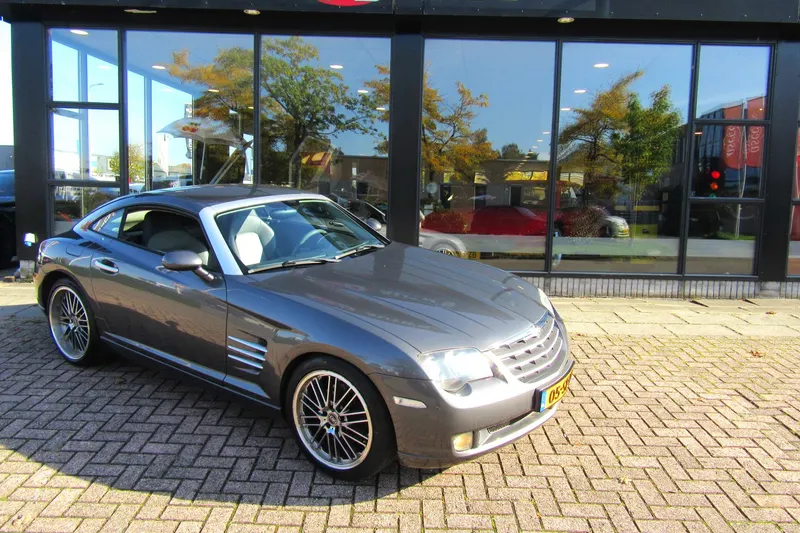 Chrysler Crossfire (2006)
