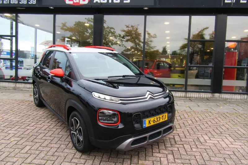 Citroën C3 Aircross (2020)
