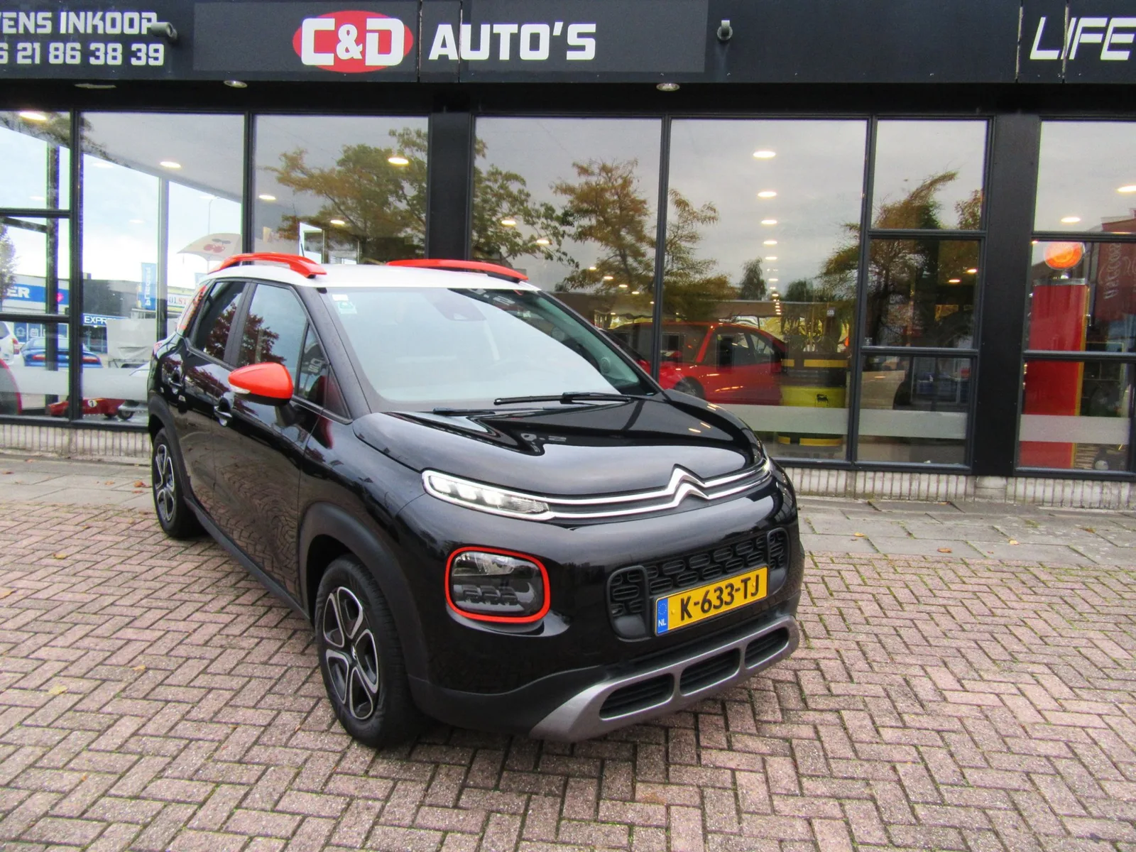 Citroën C3 Aircross (2020) — foto 1