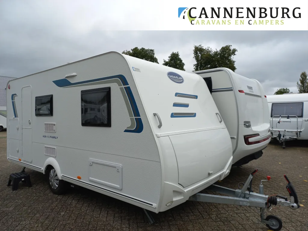 Caravelair Alba (2022) — foto 1
