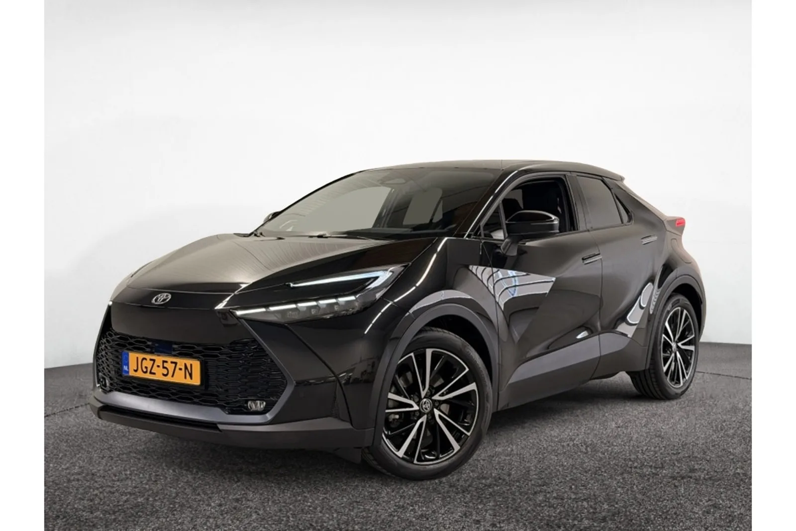 Toyota C-HR (2025) — foto 1