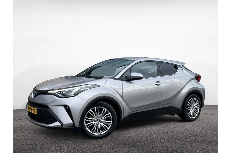 Toyota C-HR (2020)