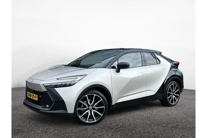 Toyota C-HR (2024)