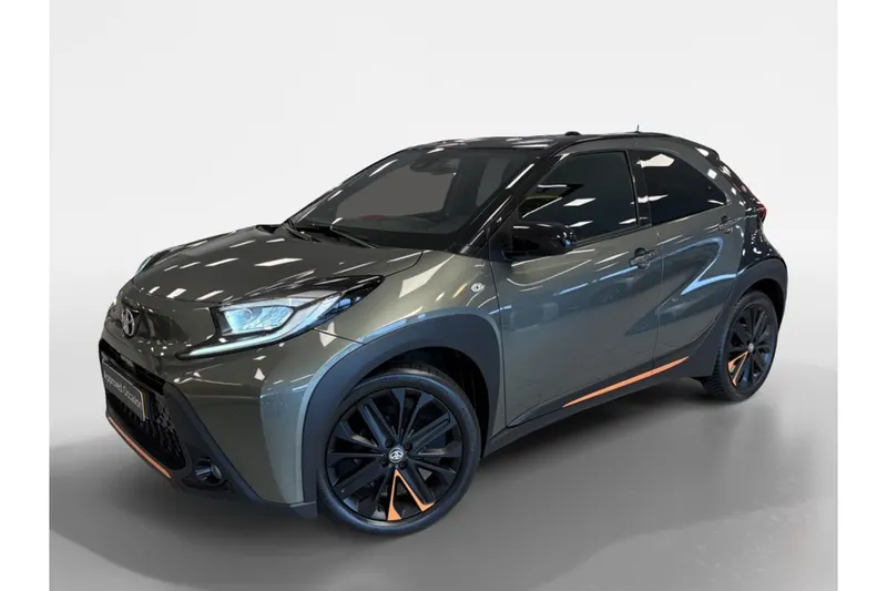 Toyota Aygo X (2022)