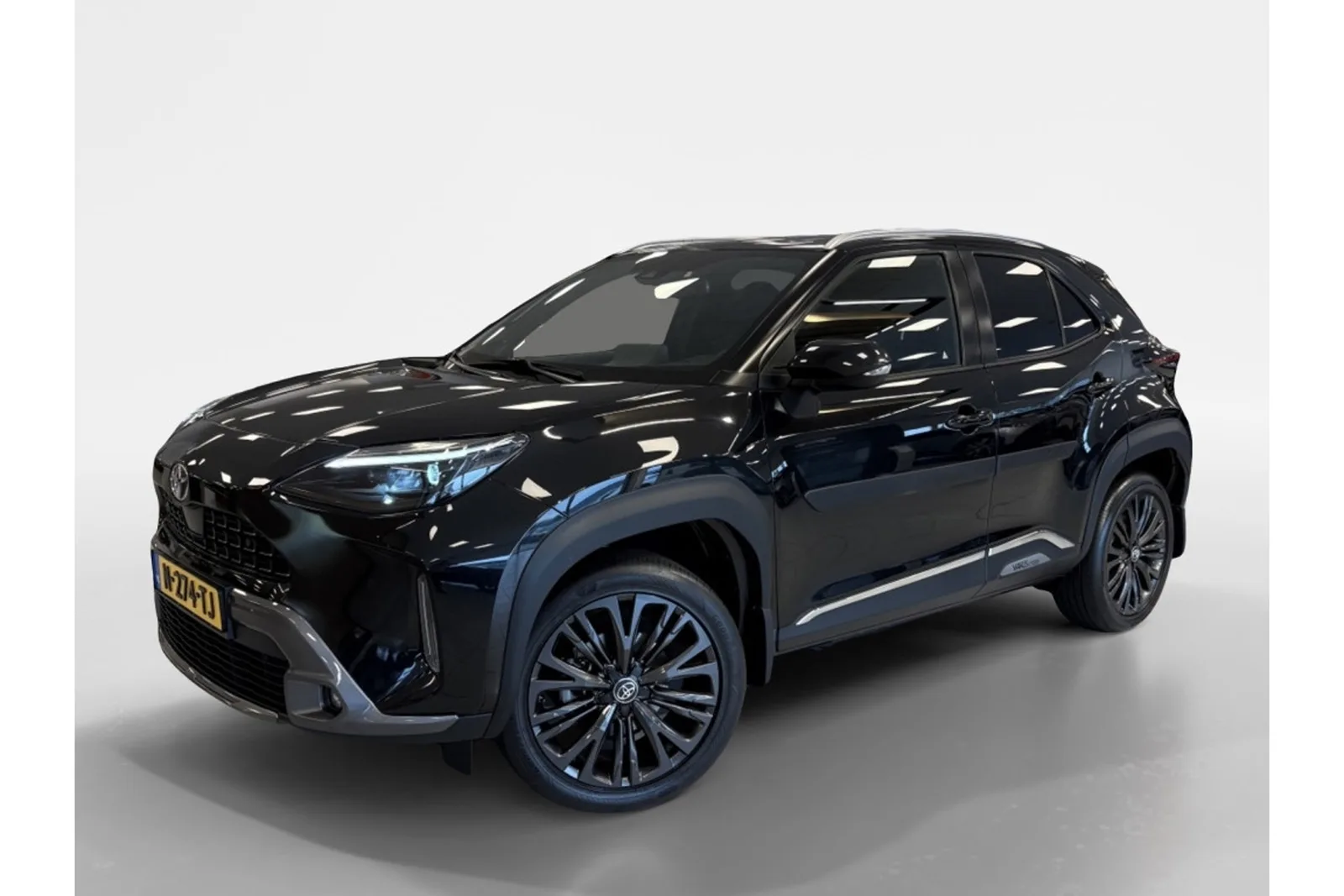 Toyota Yaris Cross (2022) — foto 1
