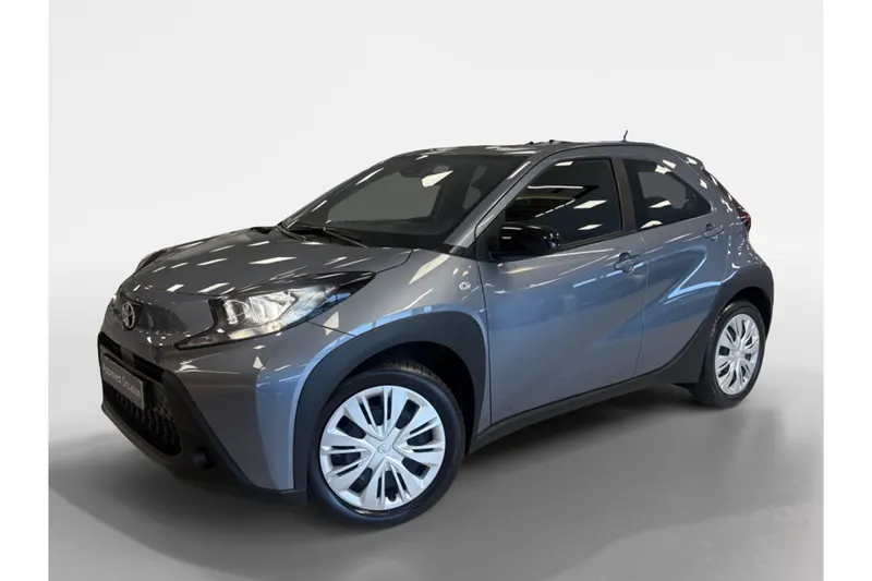 Toyota Aygo X (2025)
