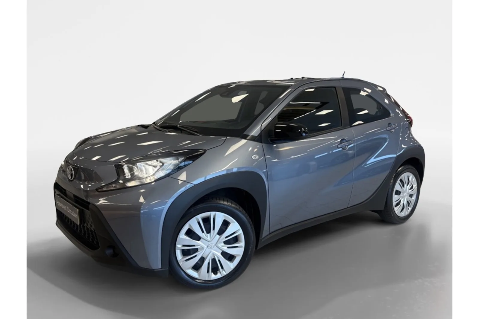 Toyota Aygo X (2025) — foto 1