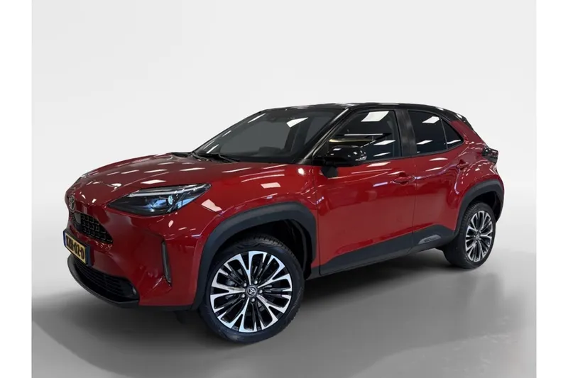 Toyota Yaris Cross (2024)