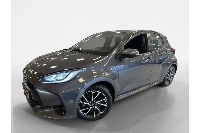 Toyota Yaris (2021)