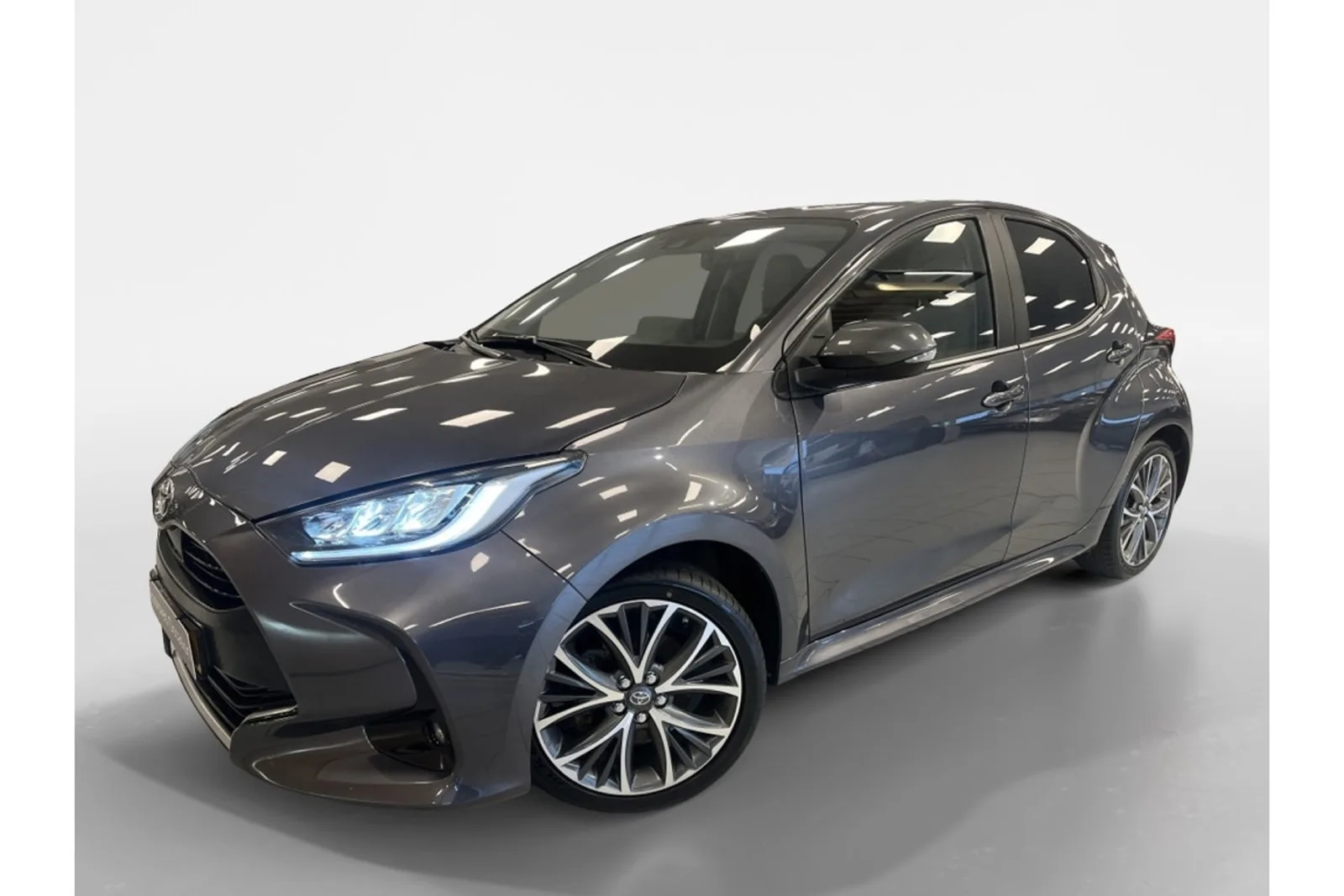 Toyota Yaris (2023) — foto 1