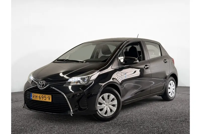 Toyota Yaris (2017)