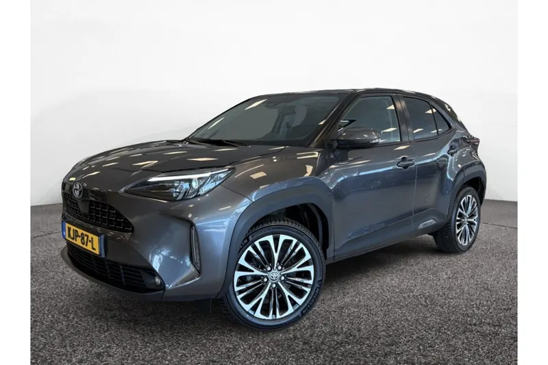 Toyota Yaris Cross (2022)