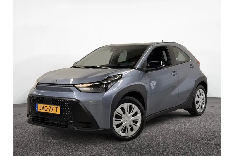 Toyota Aygo X (2026)