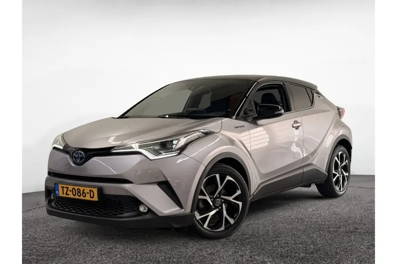 Toyota C-HR (2017)