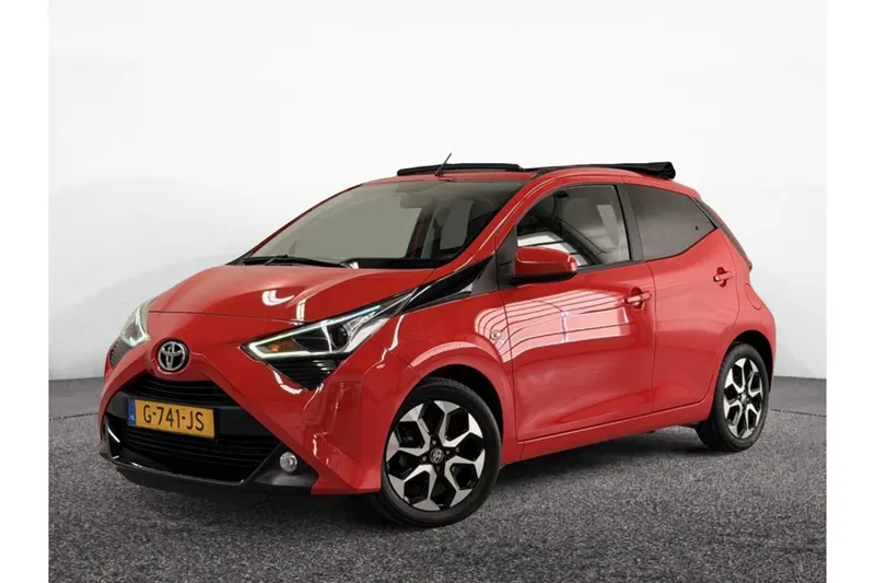 Toyota Aygo (2019)