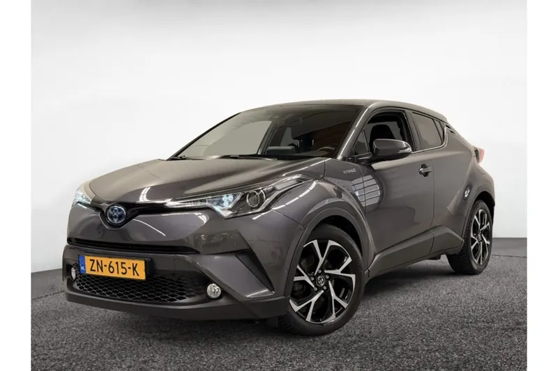 Toyota C-HR (2019)