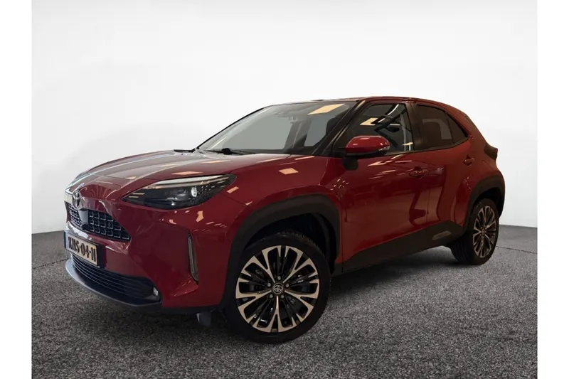 Toyota Yaris Cross (2022)