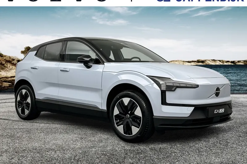 Volvo EX30 (2026)