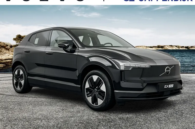 Volvo EX30 (2026)
