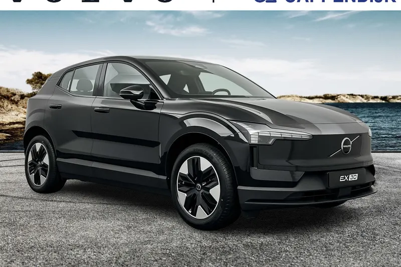 Volvo EX30 (2026)