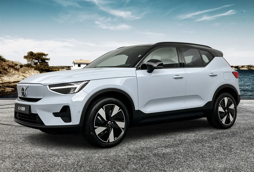 Volvo EX40 (2026) — foto 1