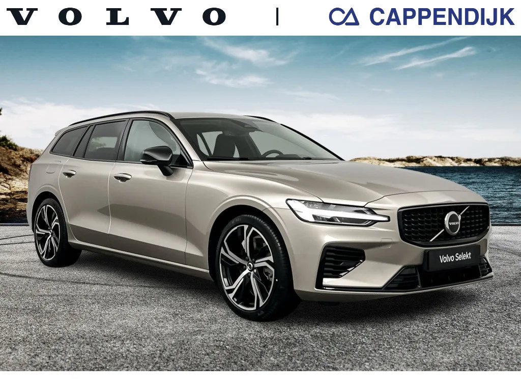 Volvo V60 (2026) — foto 1