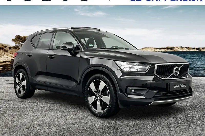 Volvo XC40 (2018)