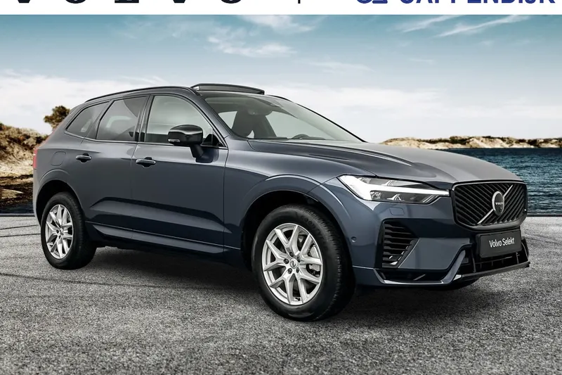 Volvo XC60 (2026)