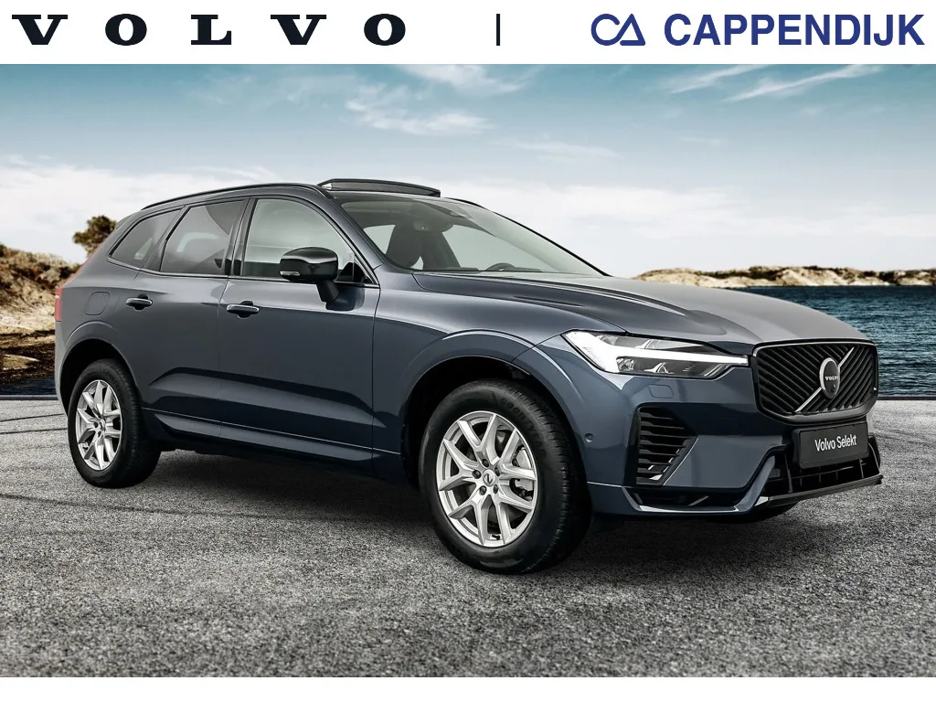 Volvo XC60 (2026) — foto 1