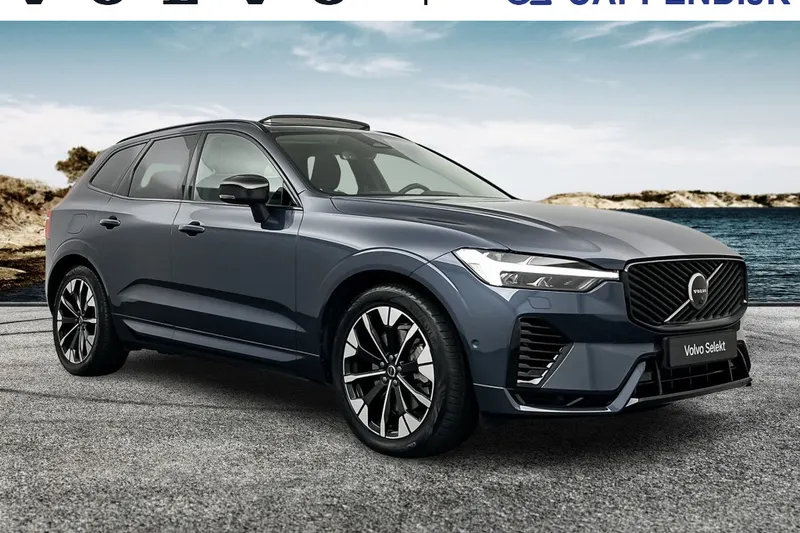 Volvo XC60 (2026)