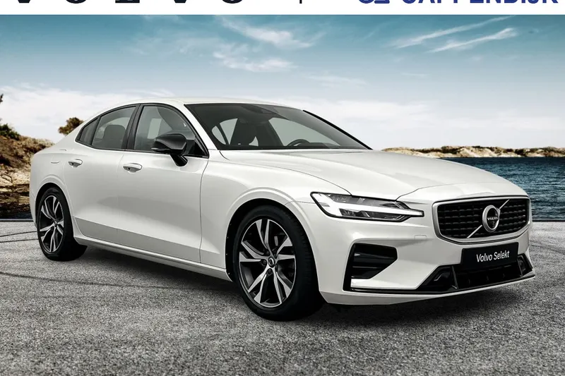 Volvo S60 (2019)