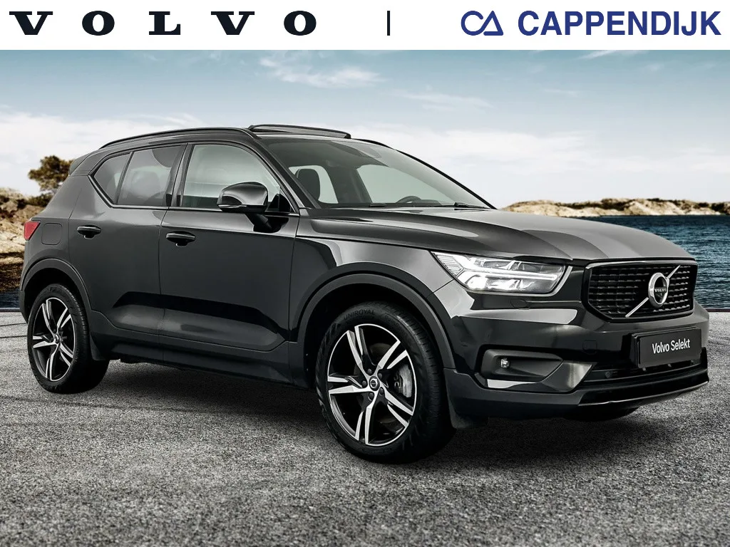 Volvo XC40 (2020) — foto 1