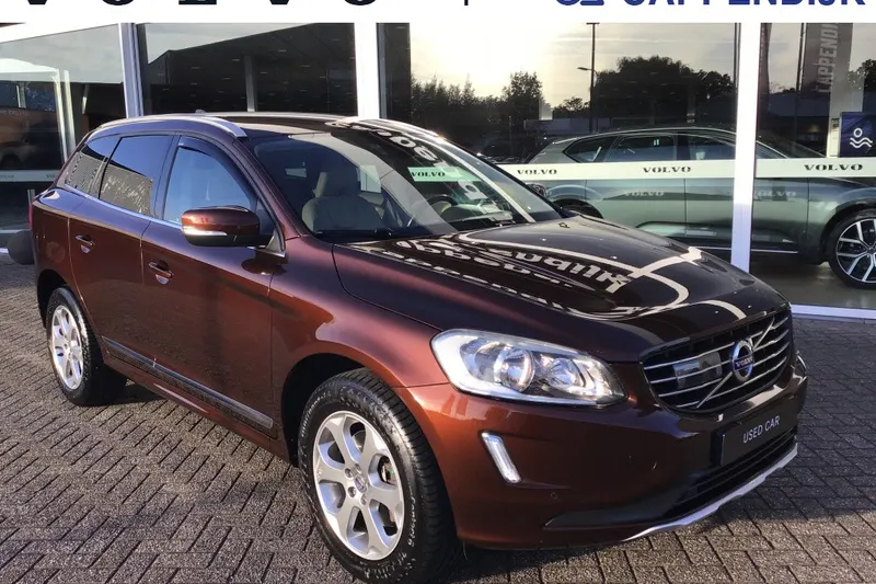 Volvo XC60 (2014)