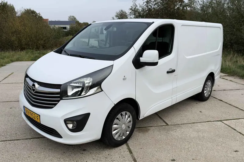 Opel Vivaro (2015)