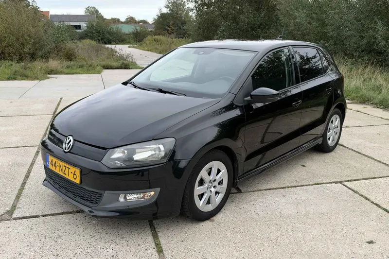 Volkswagen Polo (2011)