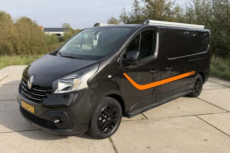 Renault Trafic (2019)