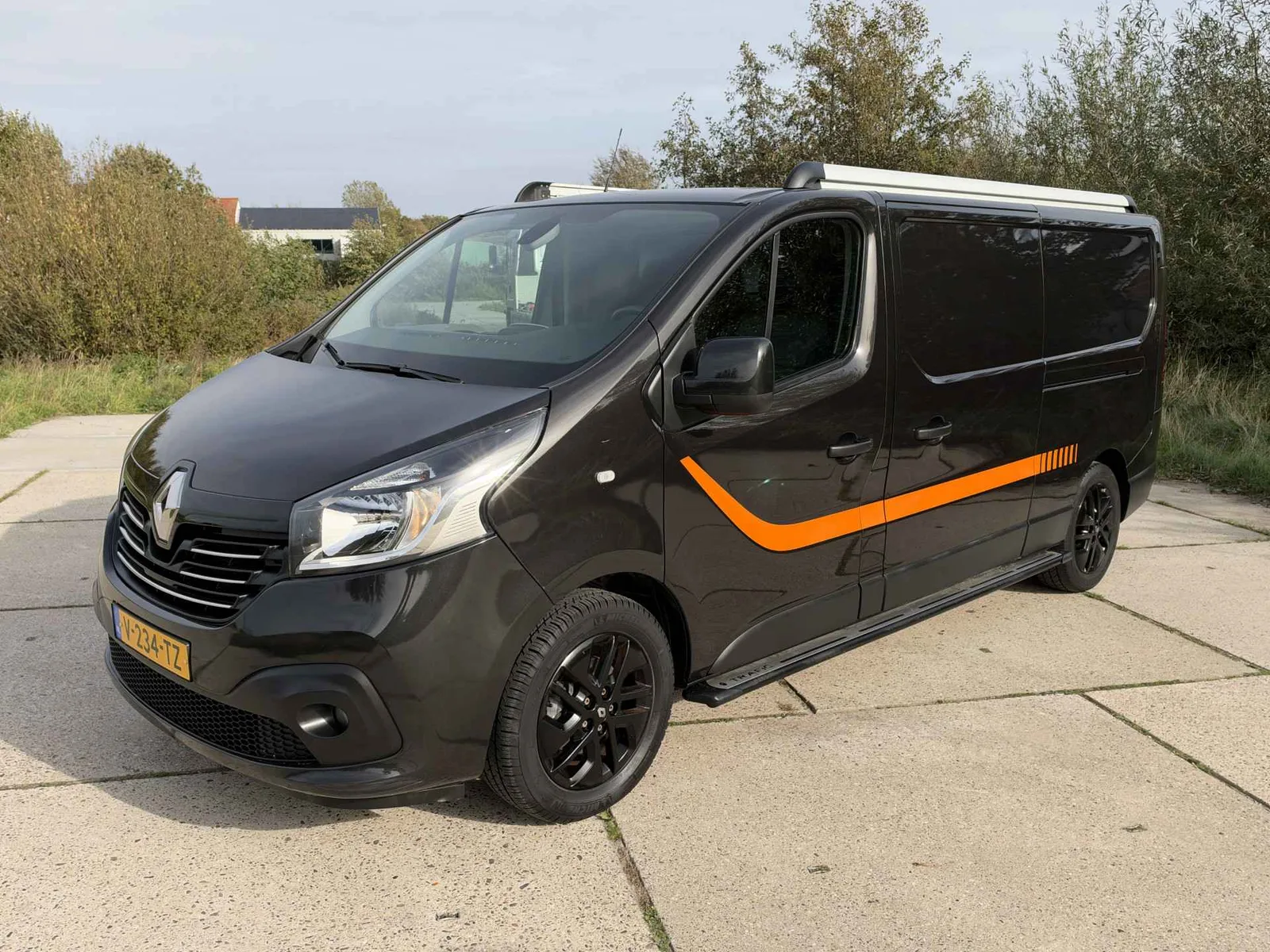 Renault Trafic (2019) — foto 1