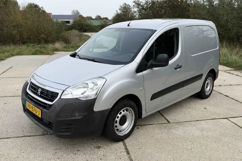 Peugeot Partner (2016)
