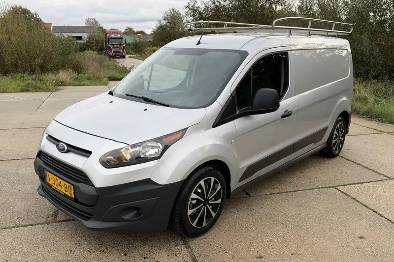 Ford Transit Connect (2016)