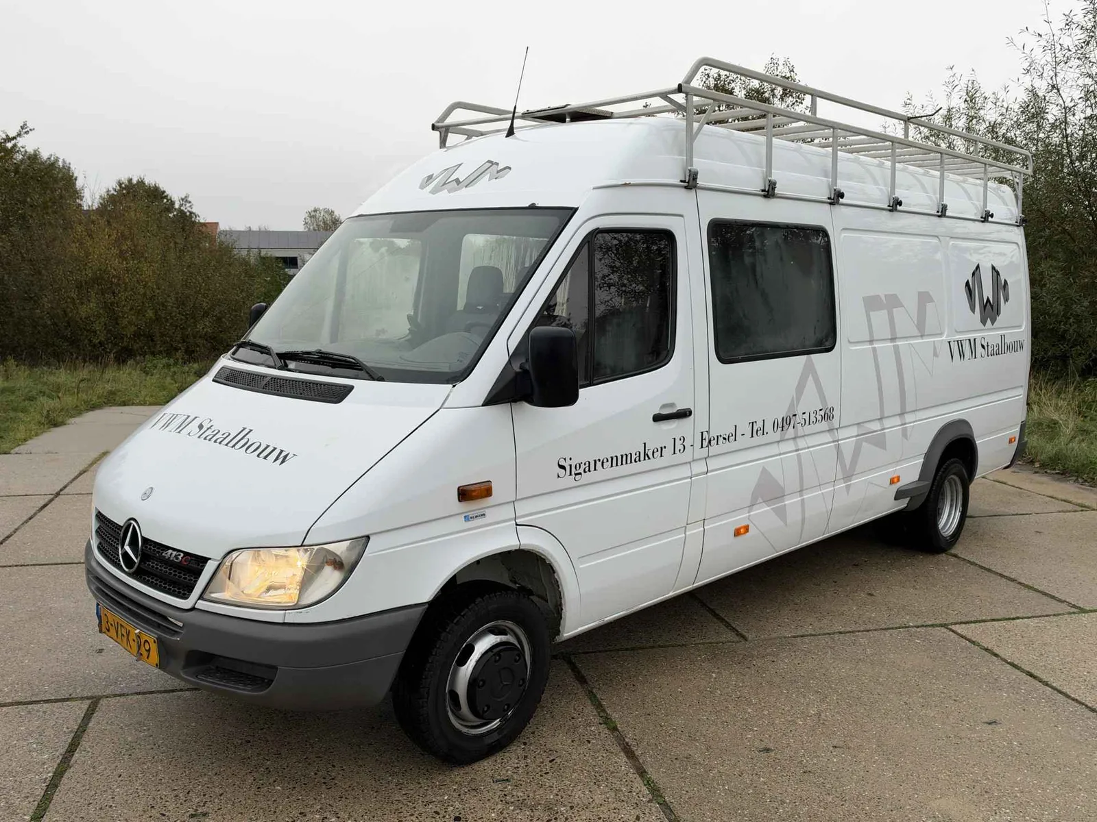 Mercedes-Benz Sprinter (2006) — foto 1