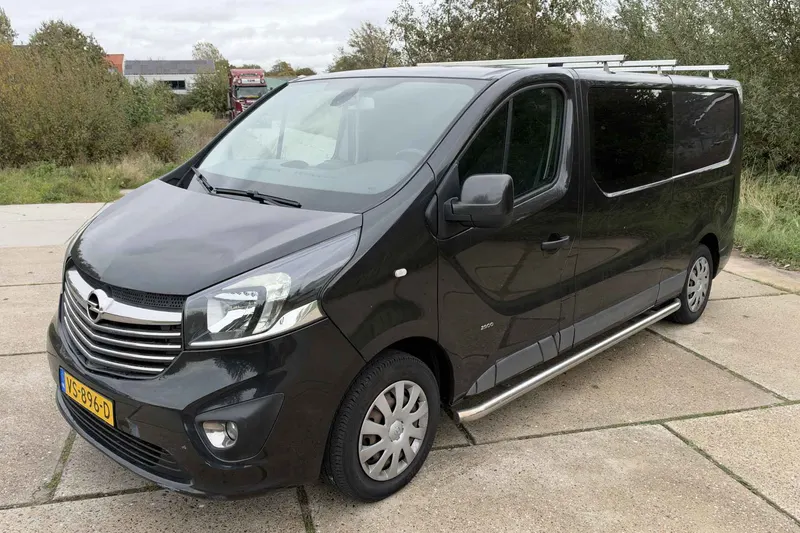 Opel Vivaro (2015)