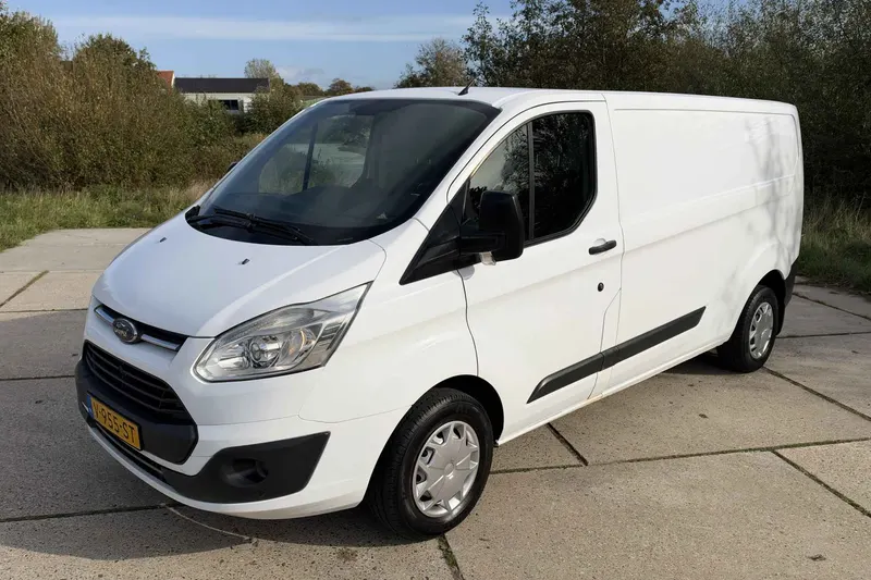 Ford Transit Custom (2016)