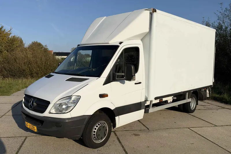 Mercedes-Benz Sprinter (2013)