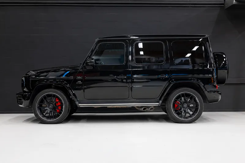 Mercedes-Benz G-Klasse (2026)